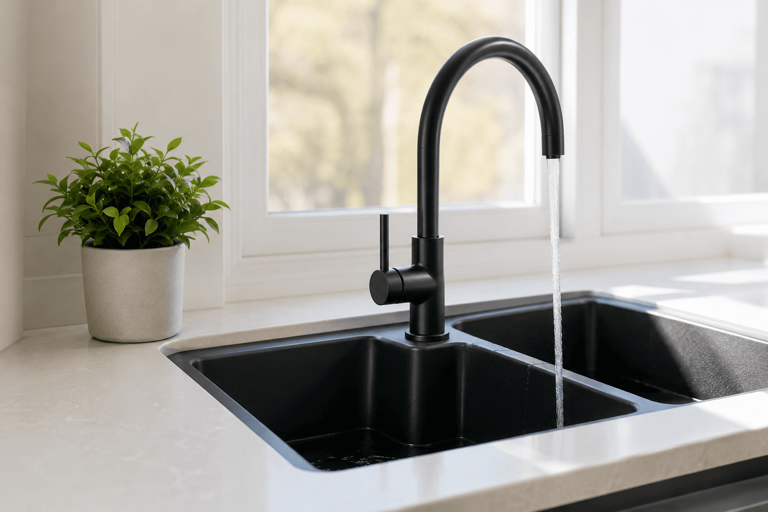 Trabajo de fontanería general en una vivienda